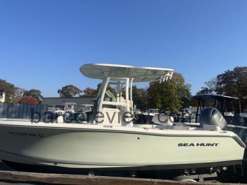 Sea Hunt Triton 210 opinión y ficha técnica